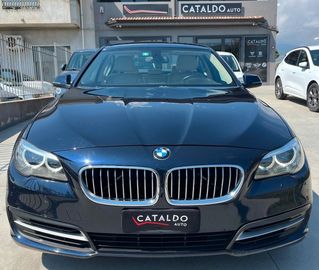 BMW 520 - 6