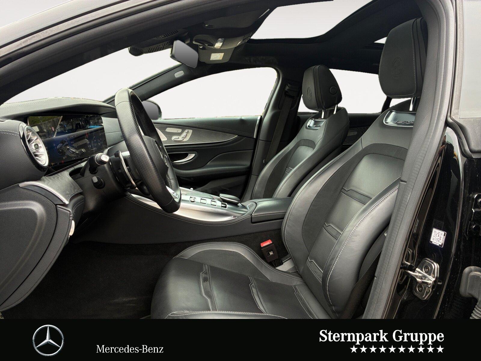 Mercedes-Benz AMG GT 63 S Aero+Burmester+HUD+Pano+Multikontur