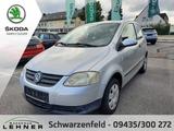 Volkswagen FOX ABS+Heckscheibe heizbar+Isofix+Airbag - gebrauchte VW Fox aus dem Jahr 2007