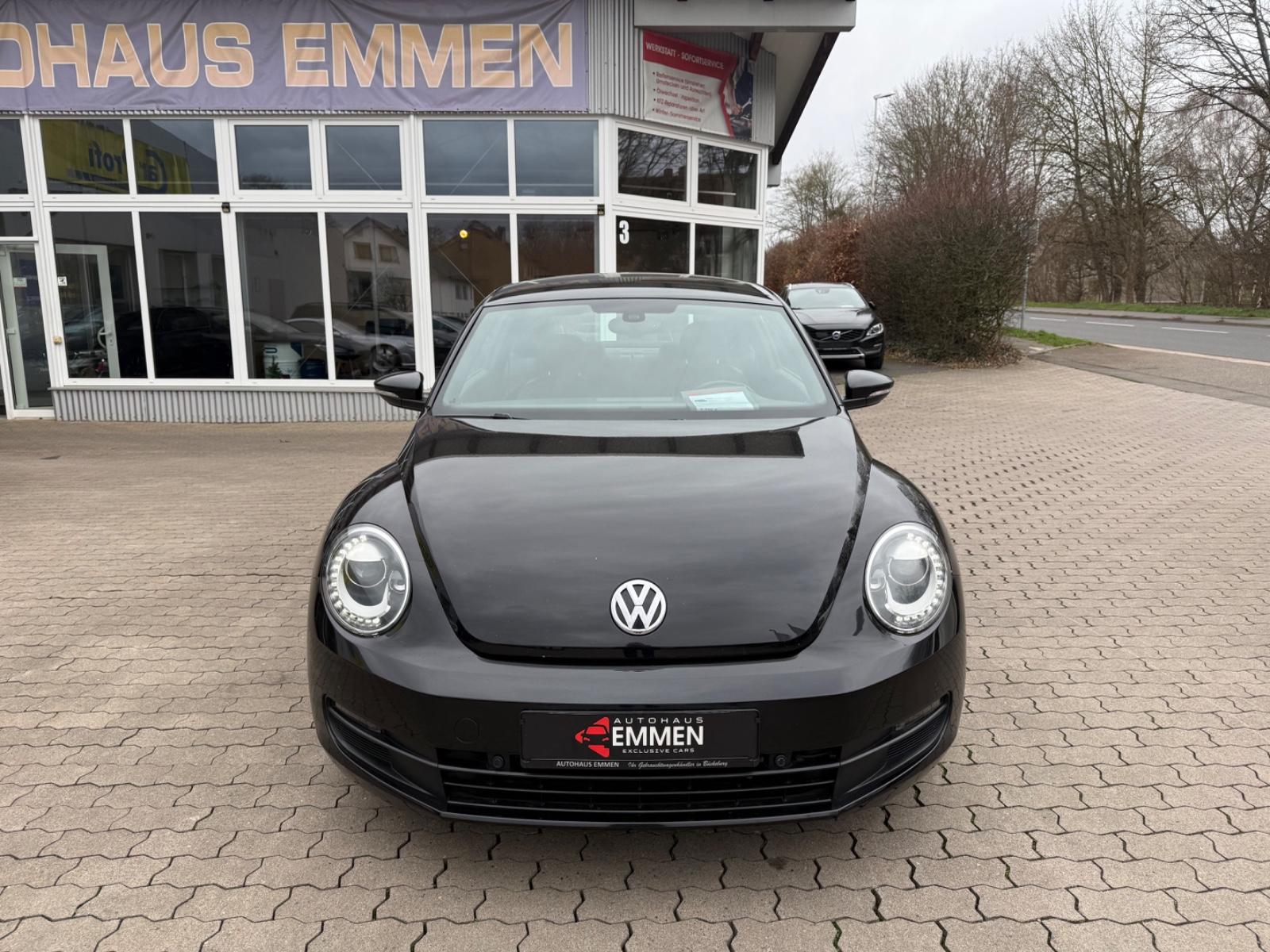 Volkswagen Beetle 1.4 TSI Lim. Basis
