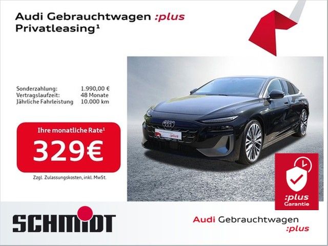 Audi A6 e-tron