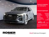 Audi Q8 S line 50 e-tron quattro HUD Navi Matrix ACC - mit Elektro-Antrieb: Geländewagen