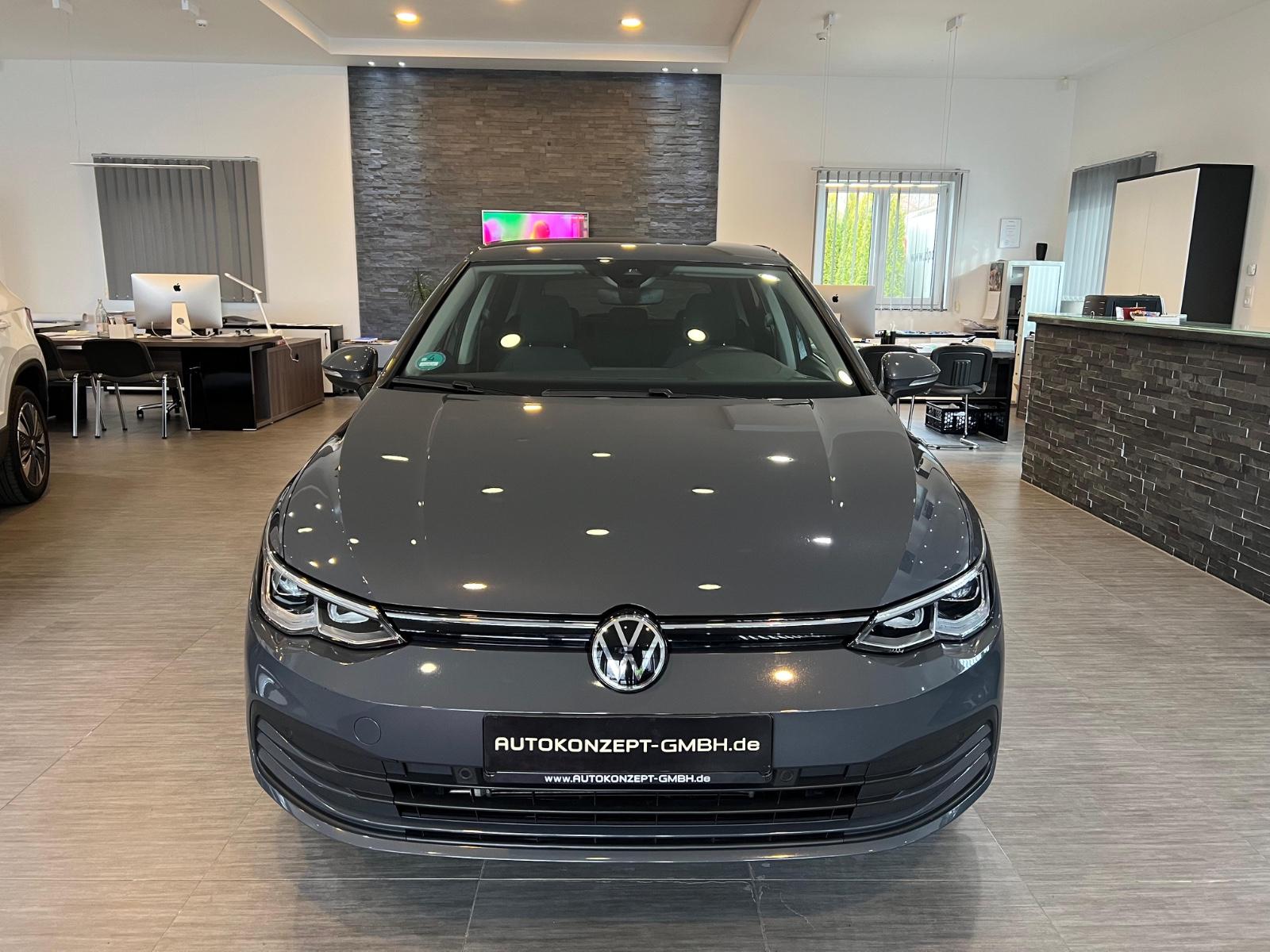 Volkswagen GOLF VIII LIM.2.0TDI*NAV*LED*DIGI*ACC*STHZ*DAB*1