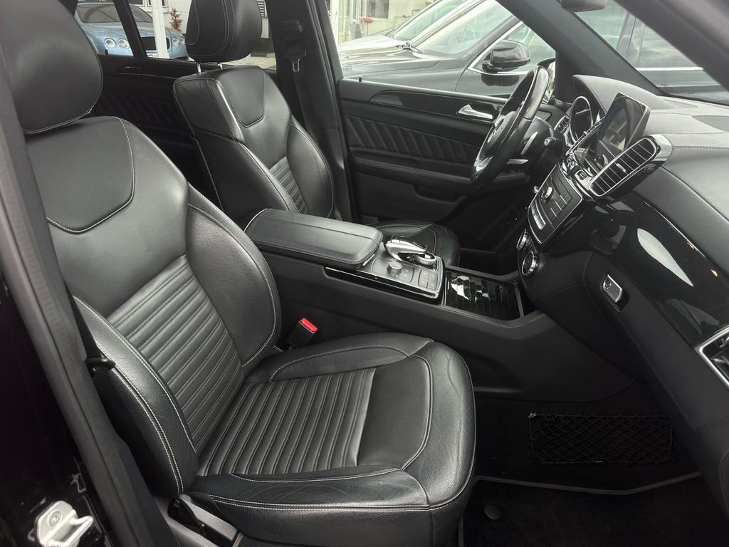 Mercedes-Benz GLE 500