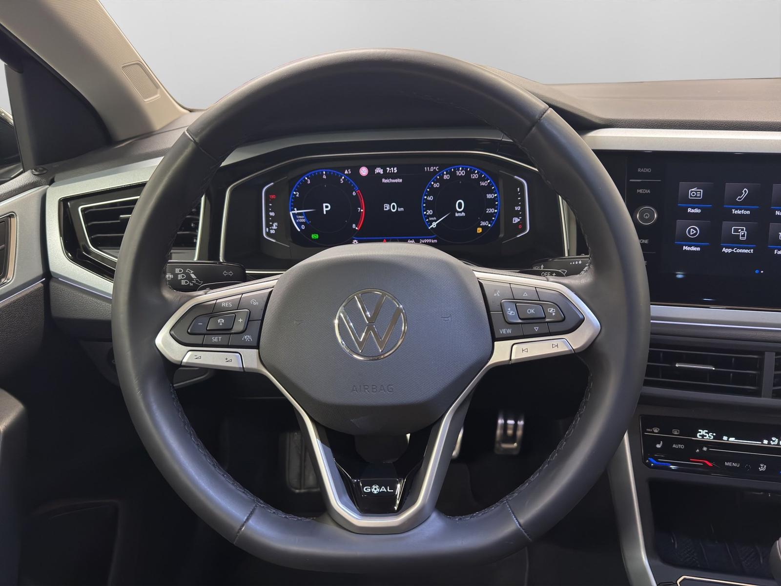 Volkswagen Taigo 1.0 TSI DSG Goal LED NAVI ACC KAMERA SHZ K, миниатюра 8