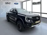 Ford Ranger 2.0 WILDTRAK X AWD Matrix-LED Bilstein-Fa - : Geländewagen, Awd