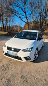 Seat Ibiza FR 110PS Navi, Sitzhz. TÜV neu - Seat Ibiza: Ps