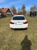 BMW 430 Gran Coupé 430d xDrive Gran Coupé M Spor... - BMW 430 Gran Coupé: Head-Up Display