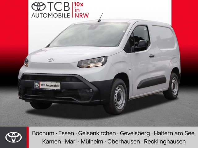 Toyota PROACE CITY 1.5 D Meister L1 NAVI PDC KLIMA BT