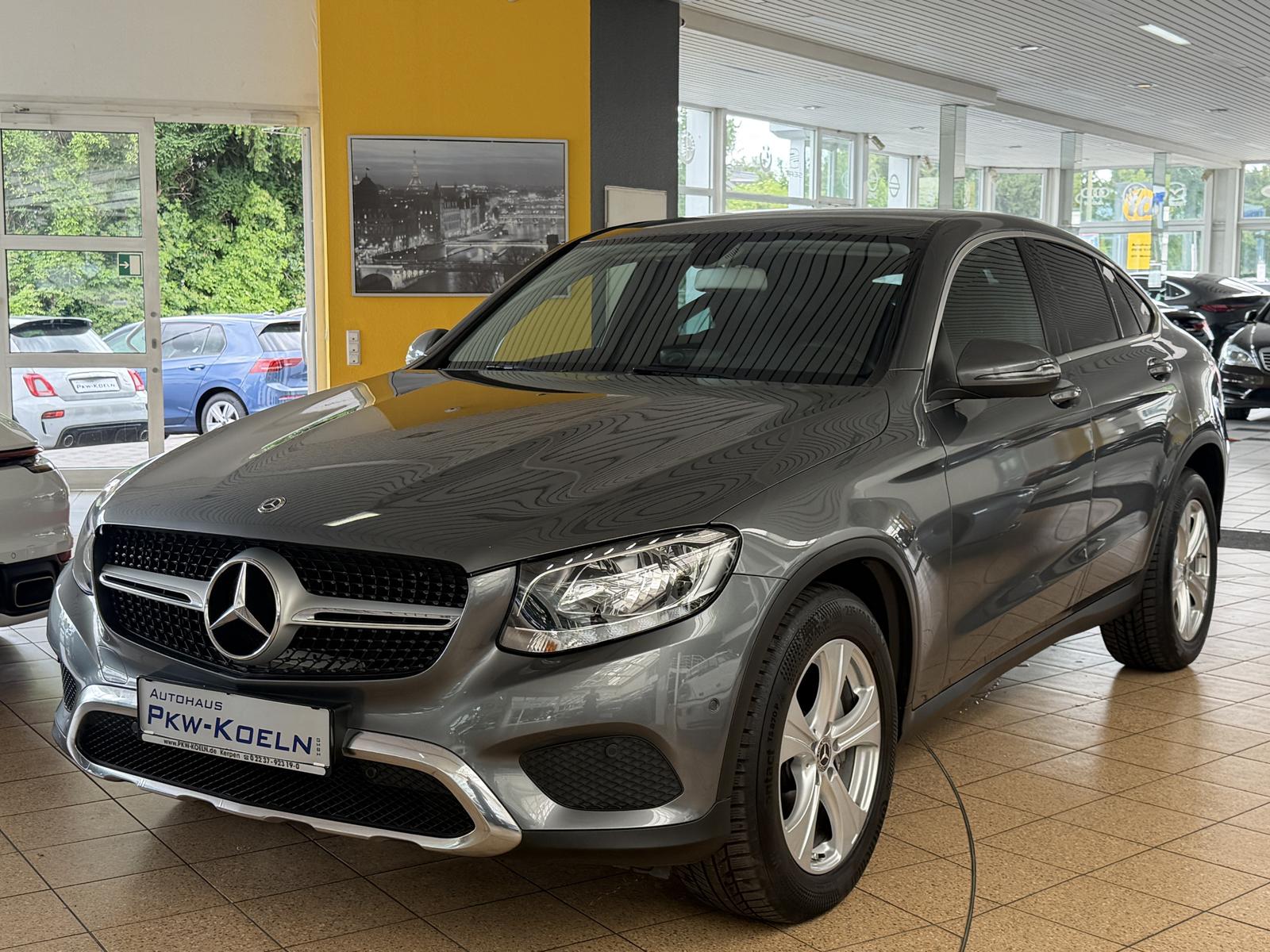 Mercedes-Benz GLC 220 d 4M *NAVi*KAMERA*