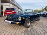 Fiat 124 Spider Cabrio - Fiat 124 Spider aus 1981