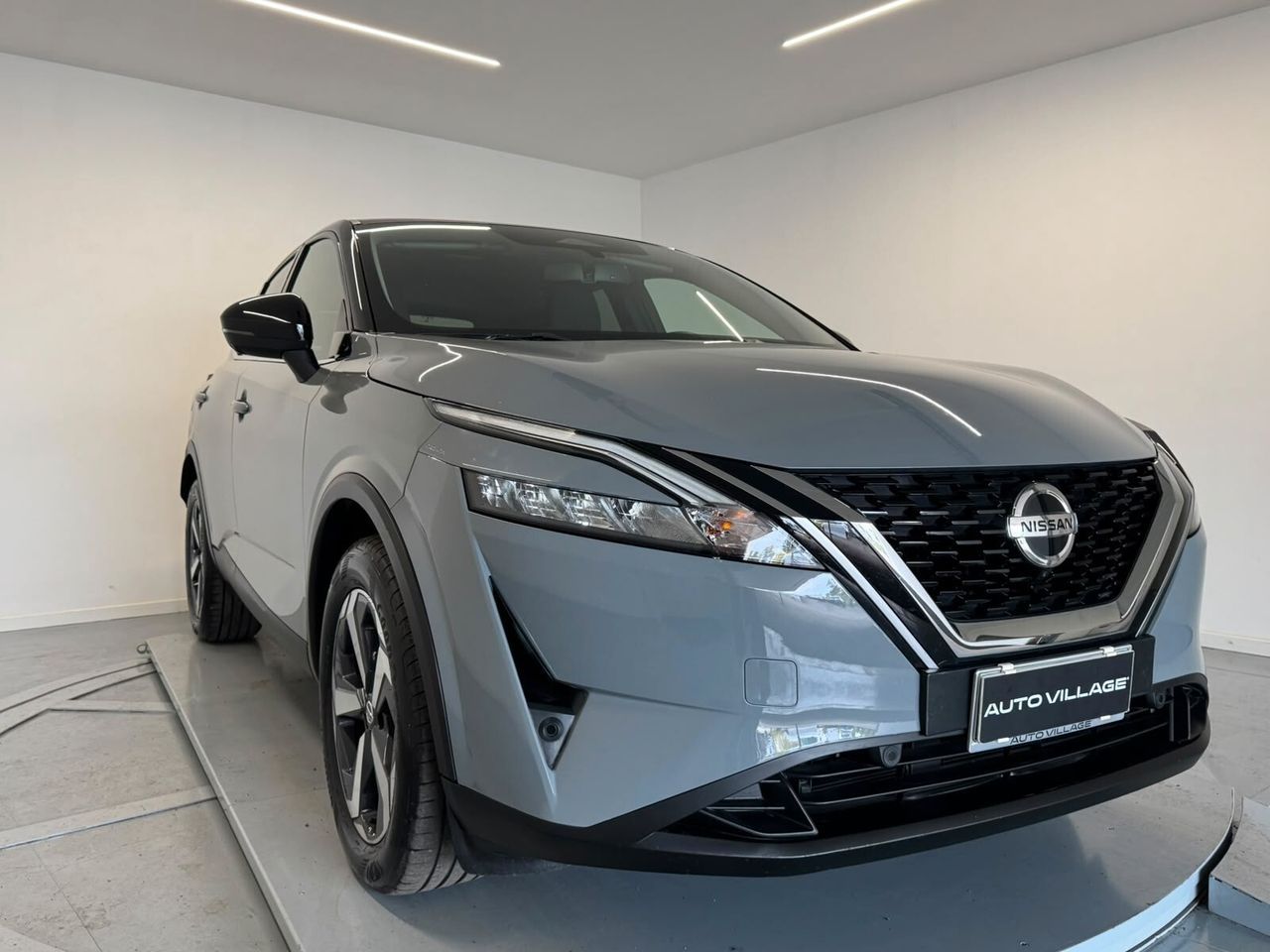 Nissan Qashqai MHEV 158 CV Xtronic N-Connecta imagem 3