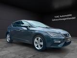 Seat Leon FR DSG ACC NAVI PDC KLIMA LED SHZG - Seat Leon mit Benzin-Antrieb: Limousine, Automatik