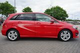 Mercedes-Benz B250 Urban LED AHK Navi Standheizung Kamera - : Rot, Van