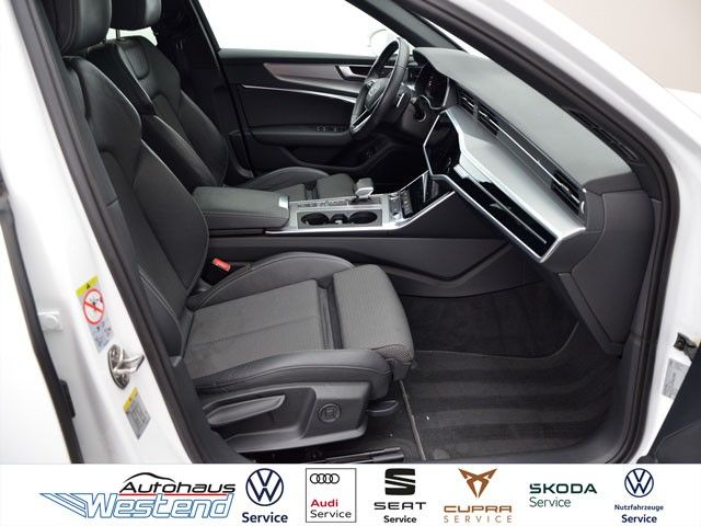 Fahrzeugabbildung Audi A6 Avant sport 50 TFSIe 220kW qu. S-line Pano Na