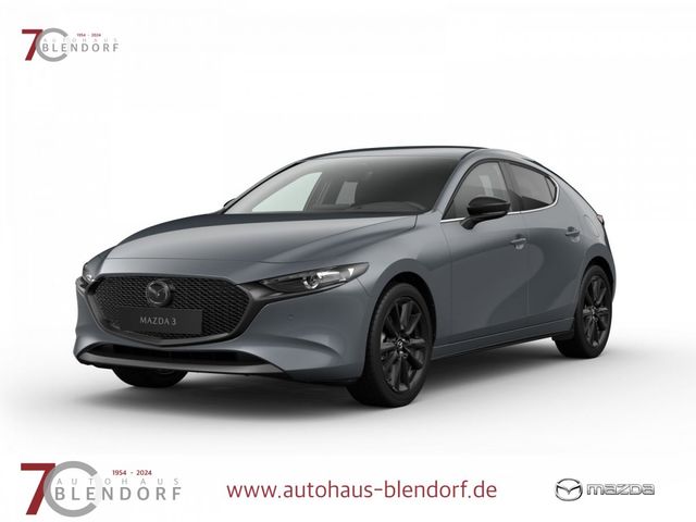 Mazda 3 Exclusive 140 Automatik 2025|Navi|Matrix|BOSE