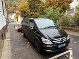 Mercedes-Benz Mercedes Benz Viano 3,0 V6 Edition 125 lang - Mercedes-Benz Viano V6 mit Diesel-Antrieb