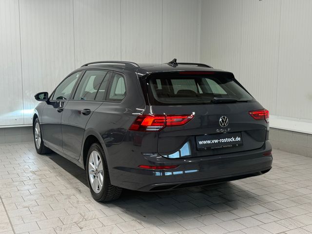 Golf VIII Variant Life 2.0 TDI DSG SHZ APP