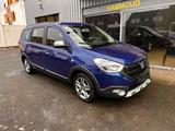 Dacia Lodgy Stepway Selection - Dacia Lodgy: Stepway Selection