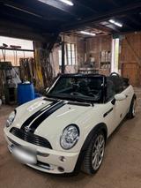 MINI Mini Cooper Sidewalk Cabrio - MINI MINI: Cabrio, Sidewalk