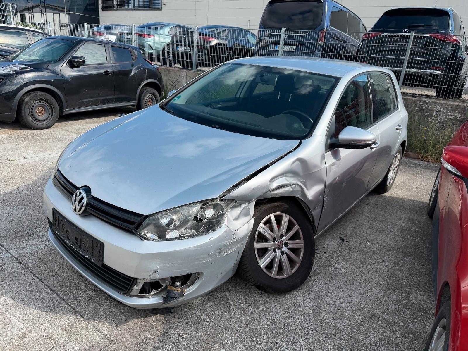 Volkswagen Golf VI Trendline