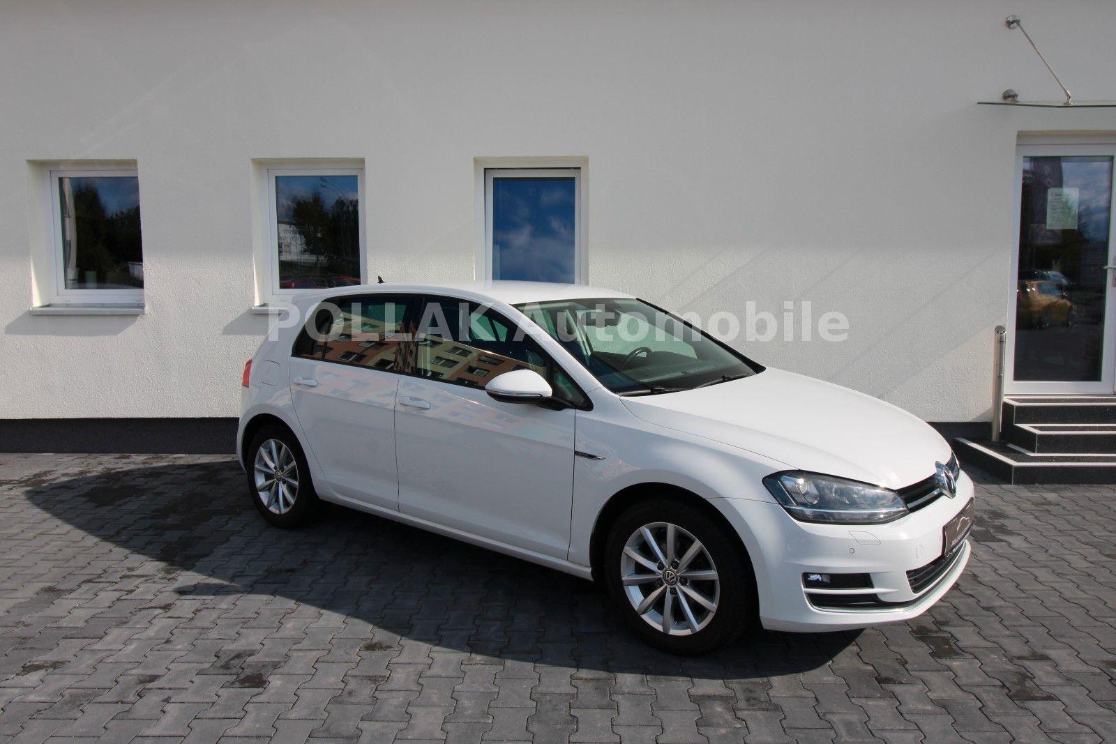 Volkswagen Golf VII Lounge*BIXENON*NAVI*MFL*SHZ*GRA*BC*ISOF