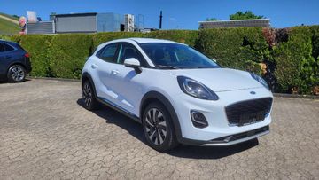 Fahrzeugabbildung Ford Puma Titanium