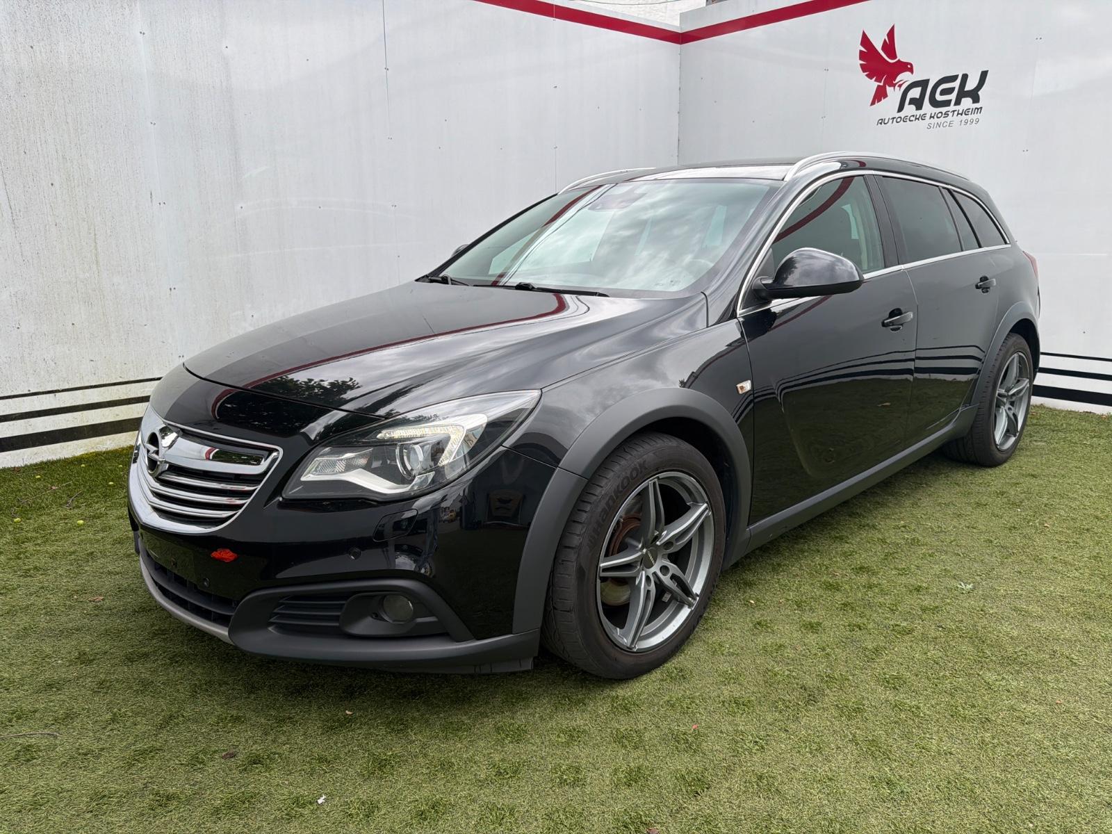 Opel Insignia CT 2.0 CDTi Automatik 4x4