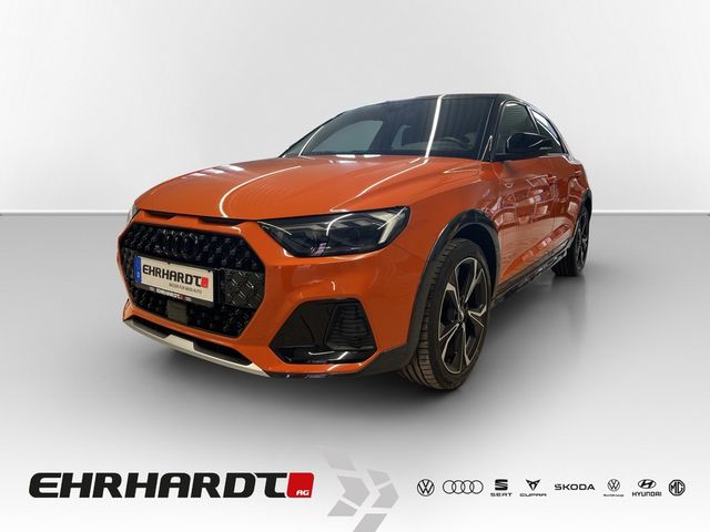 Audi A1 citycarver 30 TFSI S tronic Edition One VIRTU