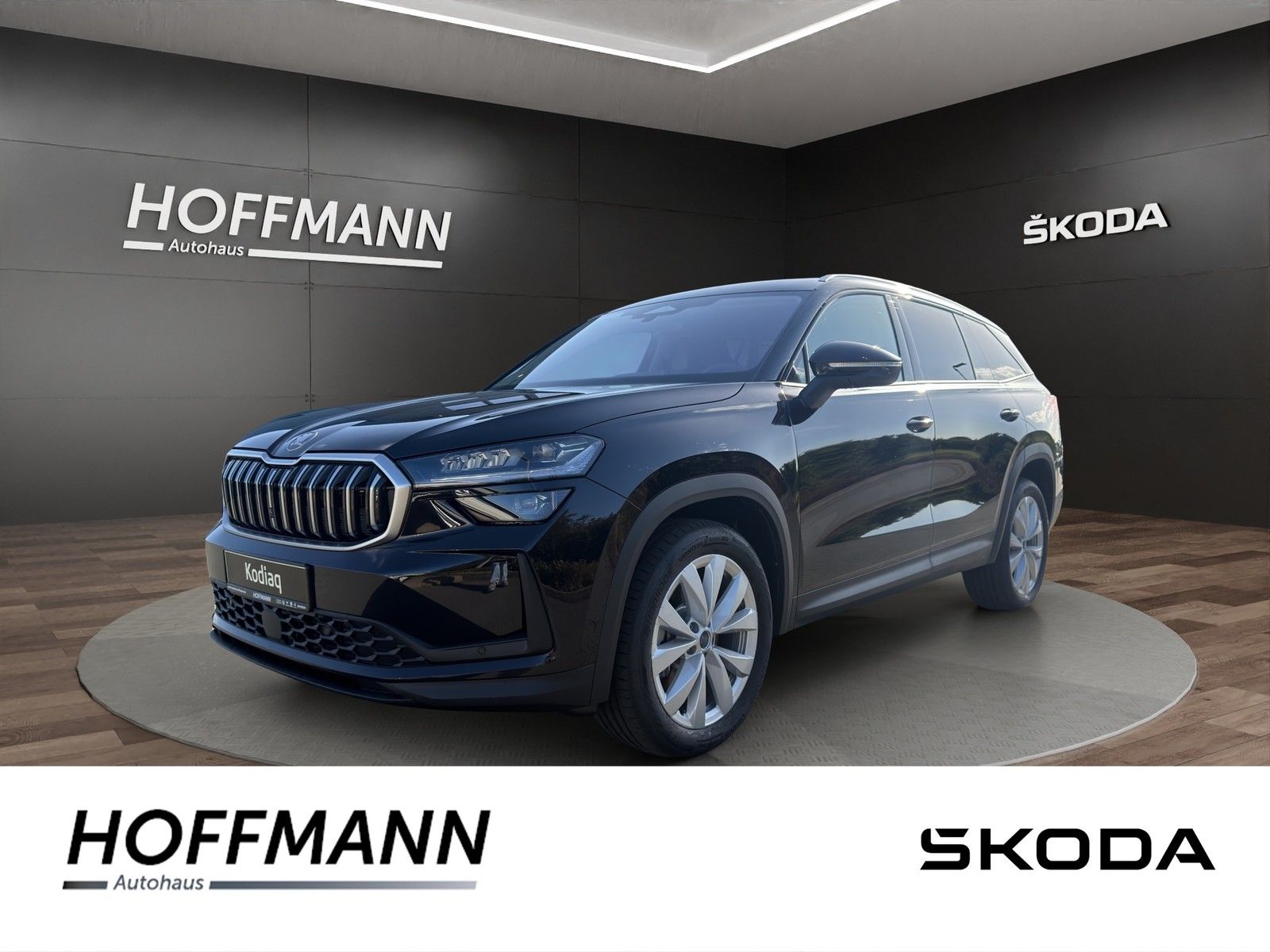 Fahrzeugbild von Skoda Kodiaq