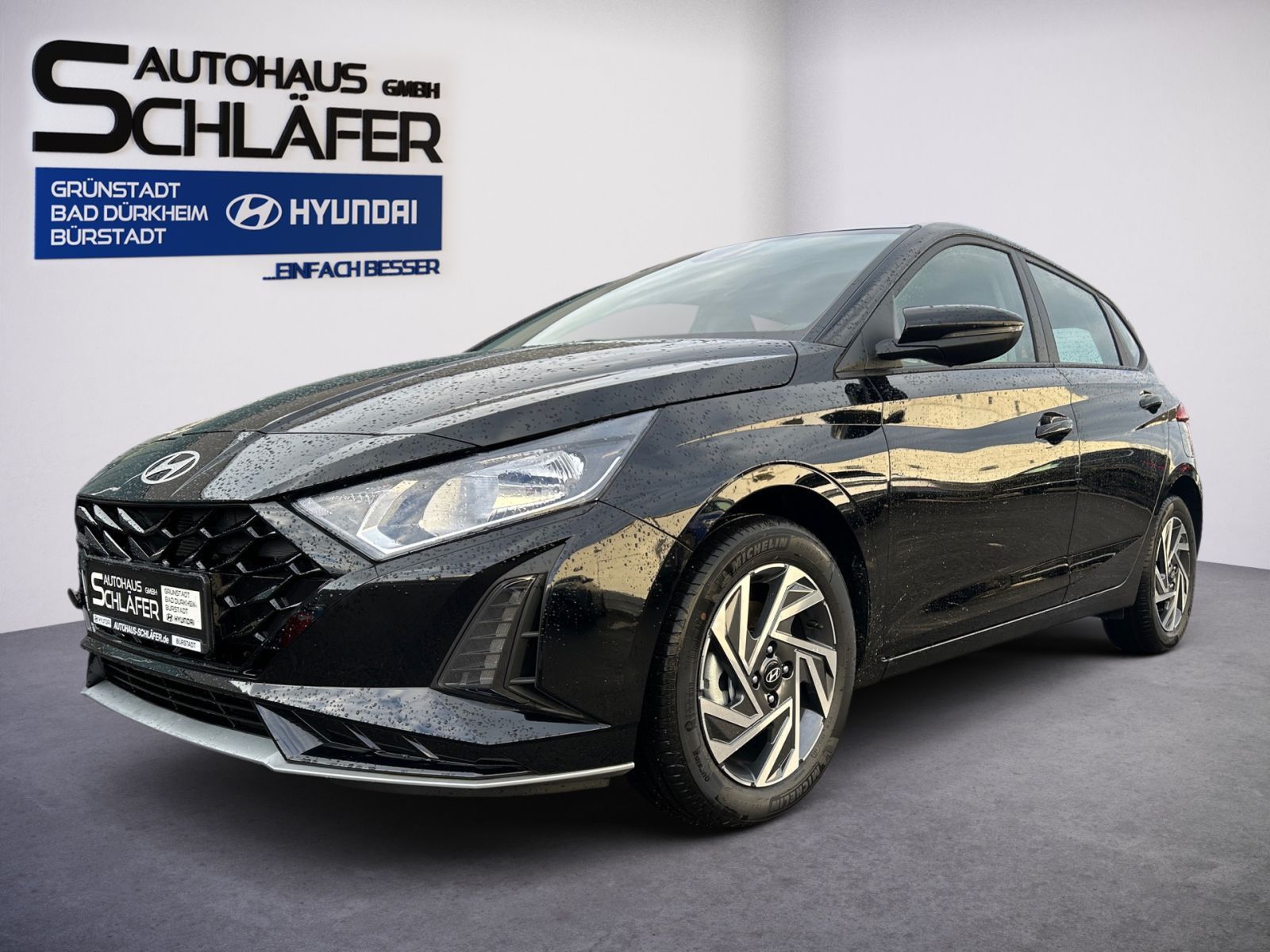 Fahrzeugabbildung Hyundai i20 1.0 T-GDI Trend Komfort Navi Kamera