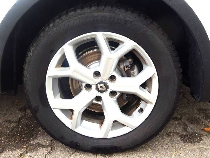 Fahrzeugabbildung Renault Kadjar 1.3 TCe 140 Business Edition Navi