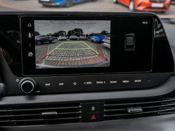 Hyundai Bayon 1.0 Trend 2WD Spurhalteassistent Kamera