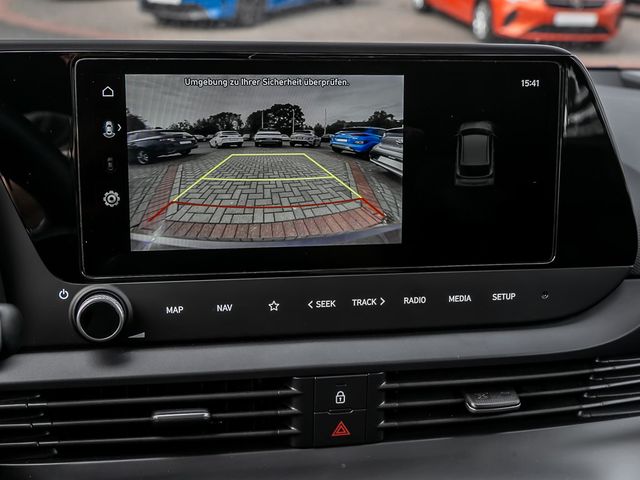 Hyundai Bayon 1.0 Trend 2WD Spurhalteassistent Kamera