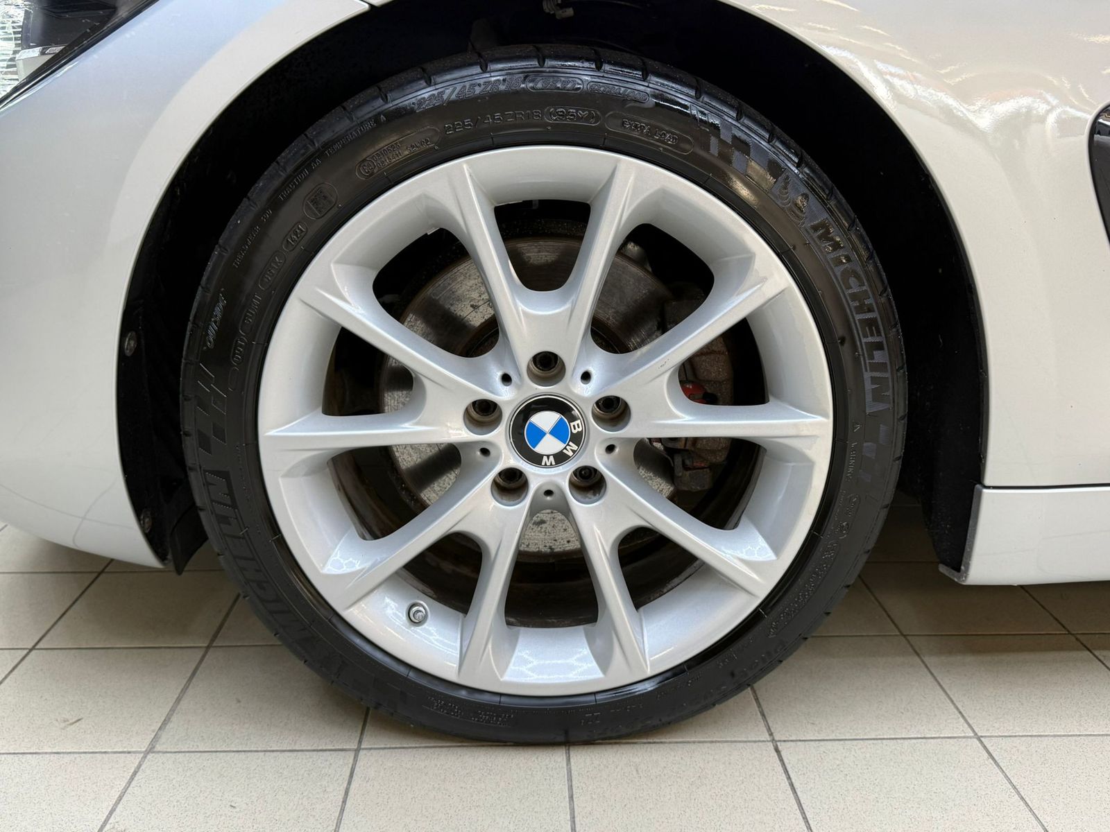 Fahrzeugabbildung BMW 430 d GC Sport Line LED+MEMO+HEAD+ACC+KAMER+AHK+