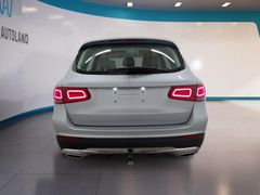 Fahrzeugabbildung Mercedes-Benz GLC 200d 4MATIC NAVI LED AHK 1.HAND S-HEFT