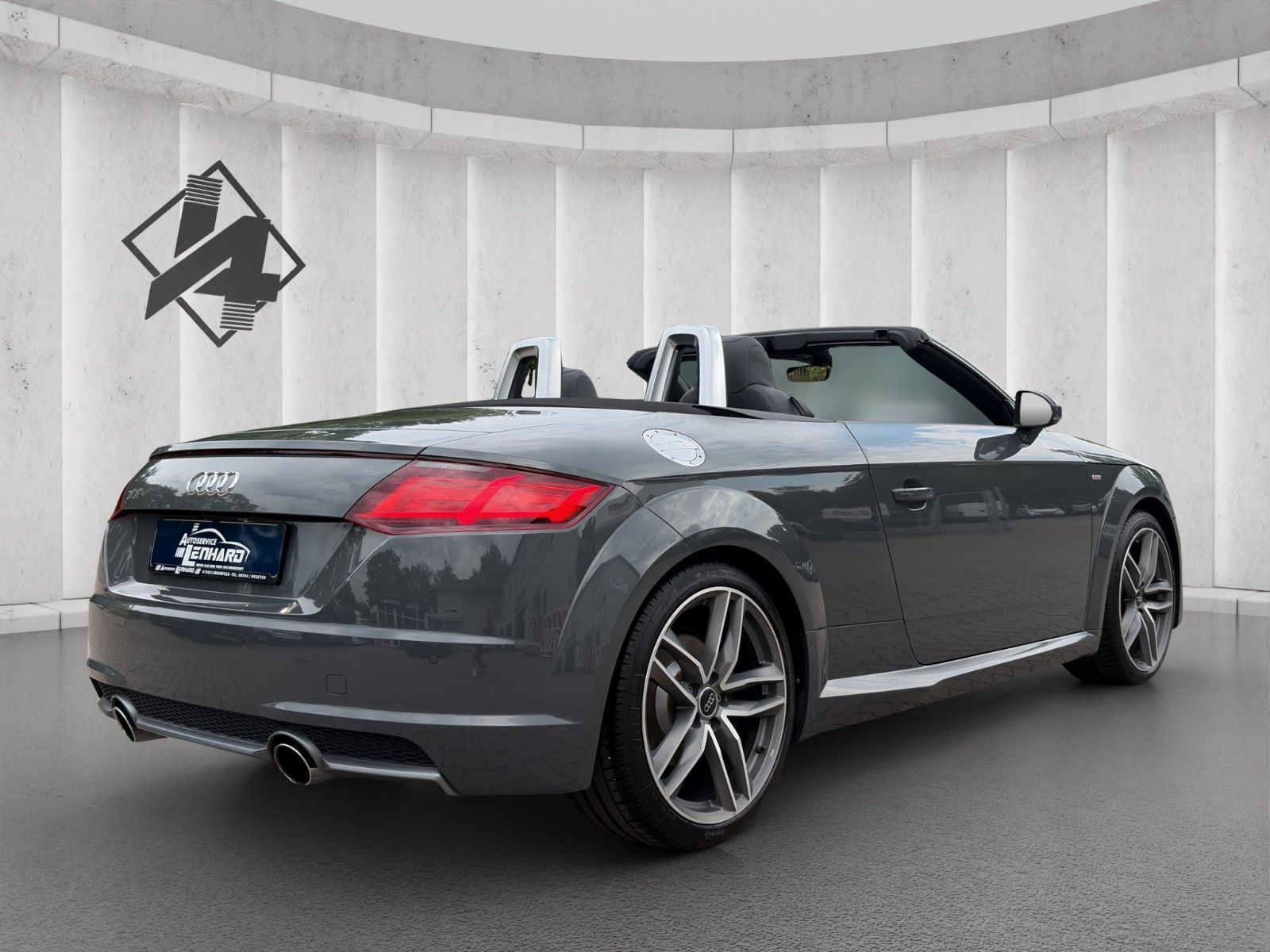 Fahrzeugabbildung Audi TT Roadster S-line*Bang & Olufsen*Alcantara*19"*