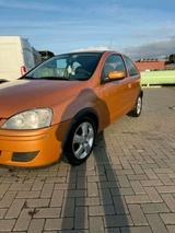 Opel Corsa 2004 1.0 3 Zylinder - Opel Corsa aus 2004: 1.0
