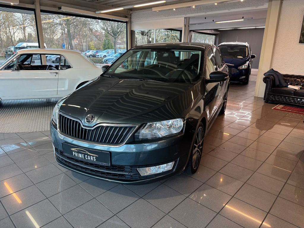 Angebot ansehen Skoda Rapid