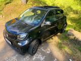 Smart ForFour 60kW electric drive Passion mit Faltdach