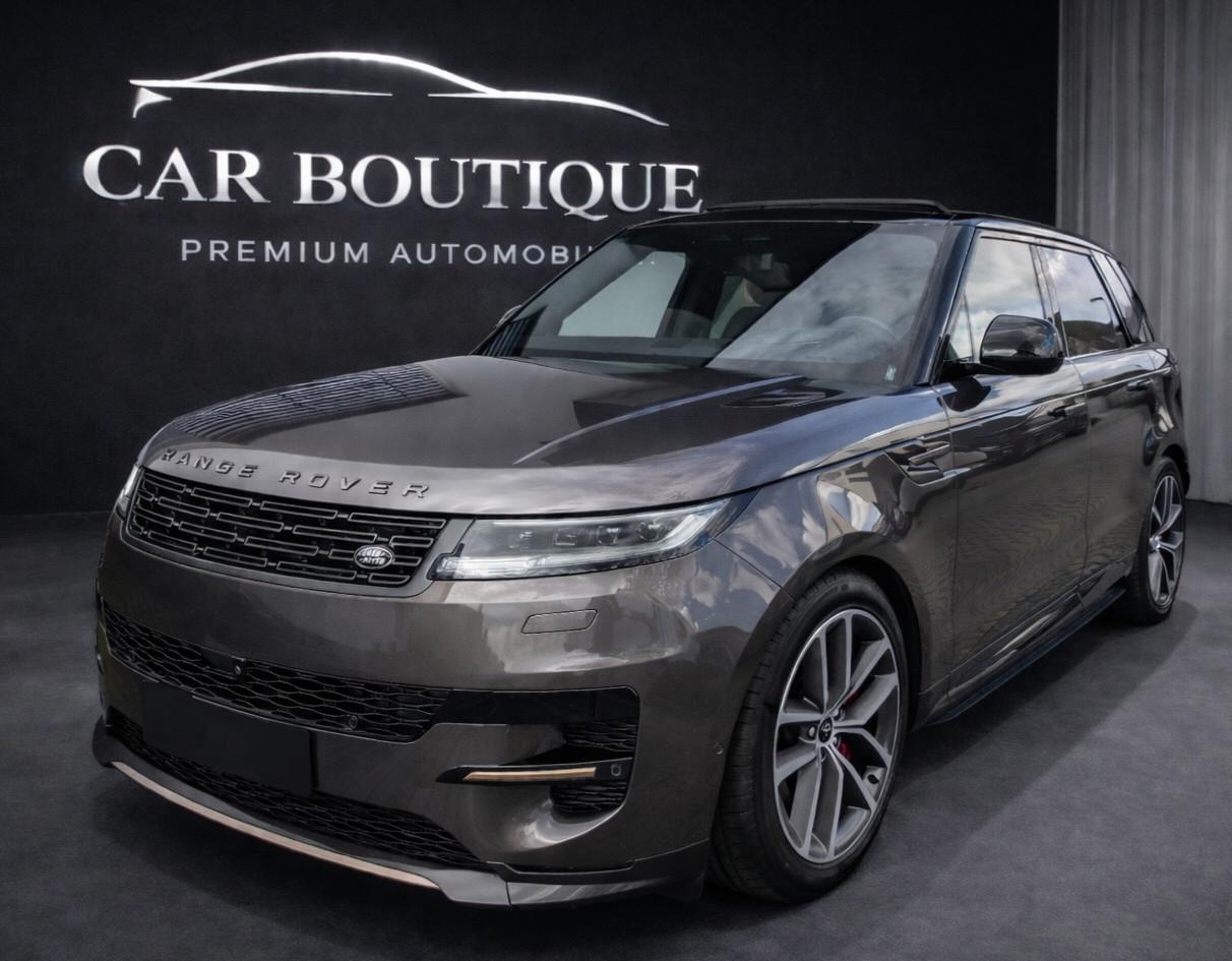 Land Rover Range Rover Sport Autobiography, Voll, Top !!!