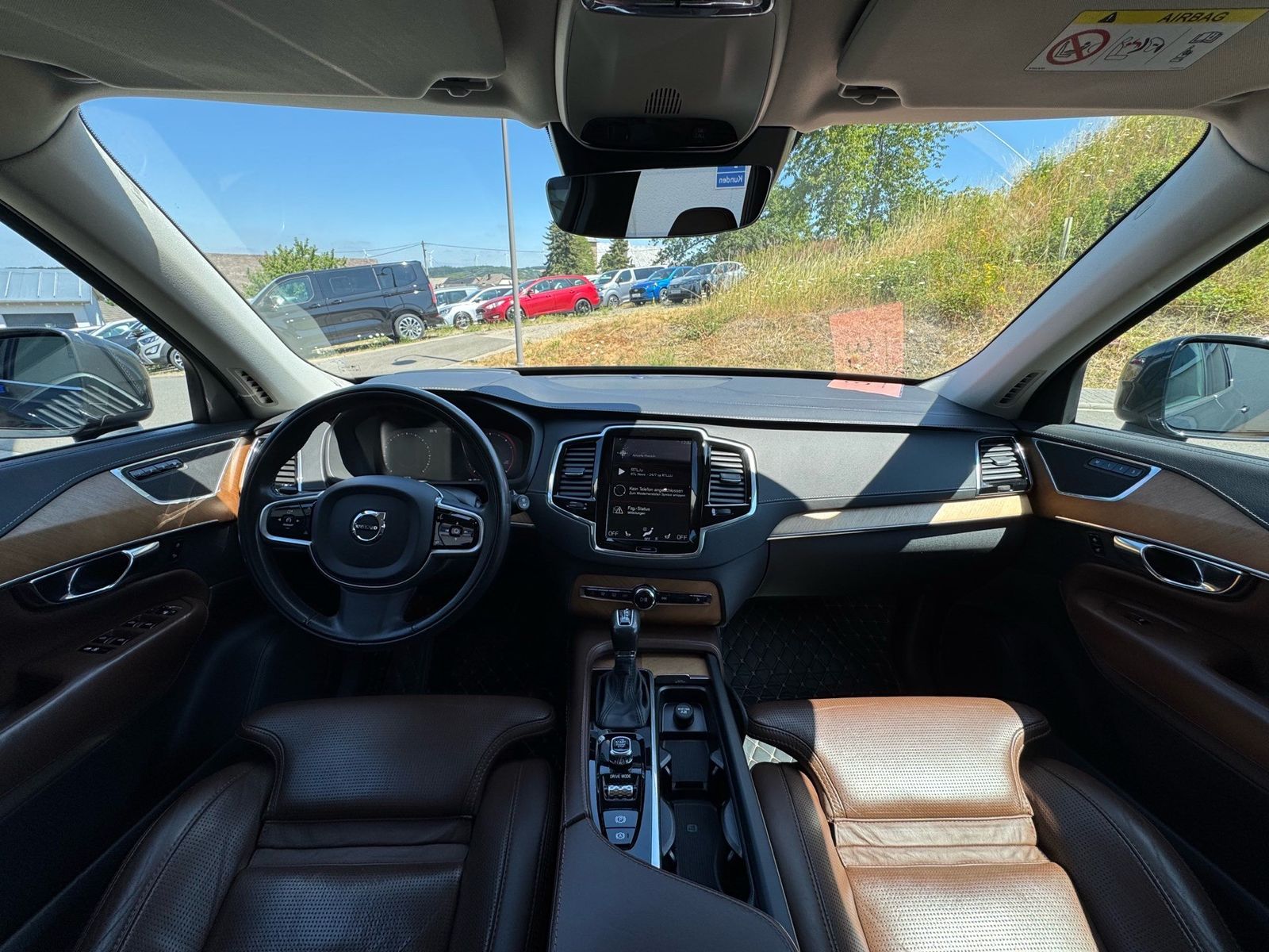 Volvo XC90 Inscription AWD foto 9