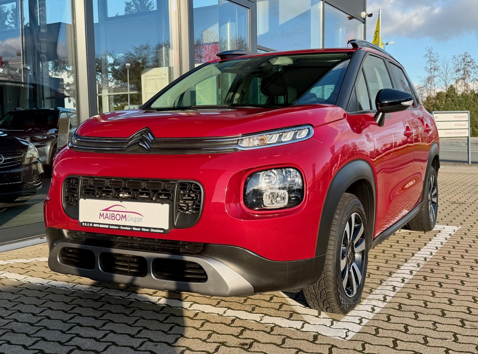 Citroën C3 Aircross Feel! Zahnriemen neu, AHK,