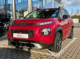 Citroën C3 Aircross Feel! Zahnriemen neu, AHK, - rote Citroën C3 Aircross
