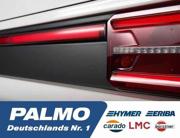 HYMER / ERIBA / HYMERCAR Novaline 495 - MESSE-NEUHEIT 2026! -