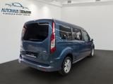 Ford Grand Tourneo Connect Titan. 1,5 TDCI*24.180Km - blaue Ford Grand Tourneo
