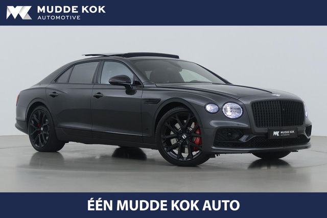 Bentley Flying Spur 2.9 V6 Hybrid S | NIEUW | Sunroof |