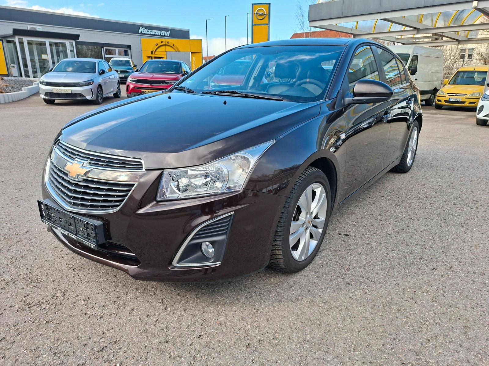 Chevrolet Cruze