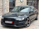 Audi A6 2.0TFSI 3x S-Line Limousine - Audi A6 mit Benzin-Antrieb: Limousine, 3.2