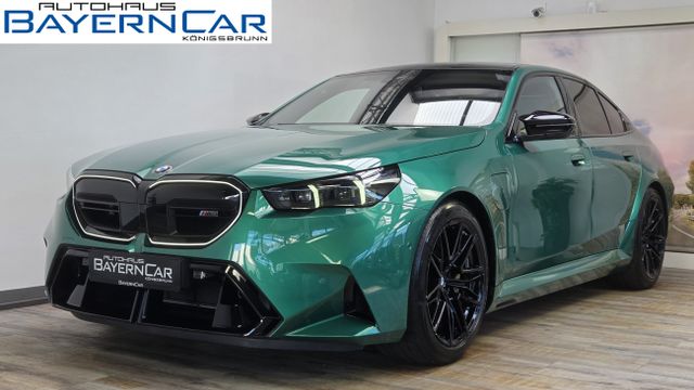 BMW M5 0,5%Keramik Sitzlüftung ACC Panorama ACC B&amp;W 